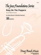 Easy on the Peppers Jazz Ensemble sheet music cover